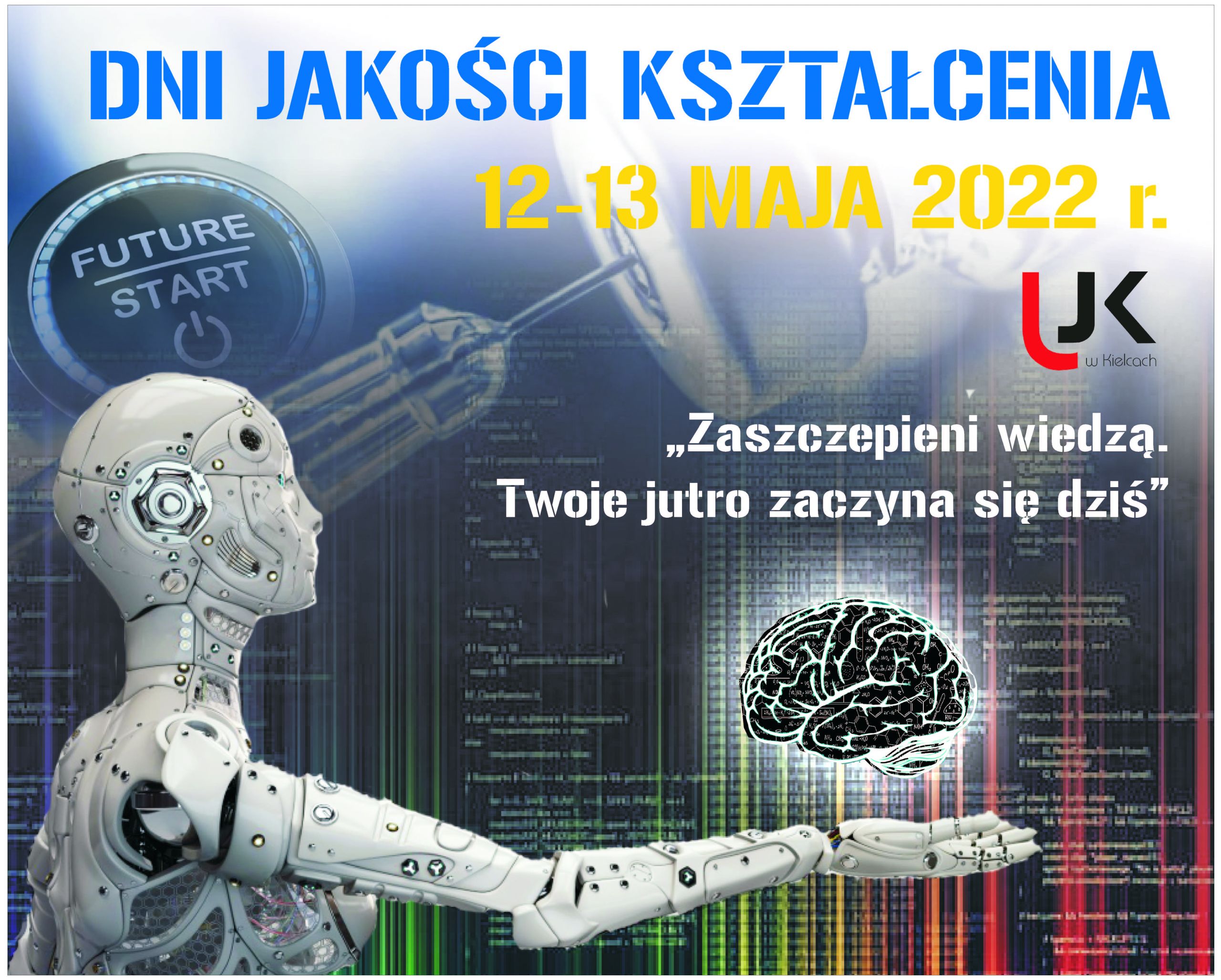 Zdjęcie do artykułu: Dni Jakości Kształcenia