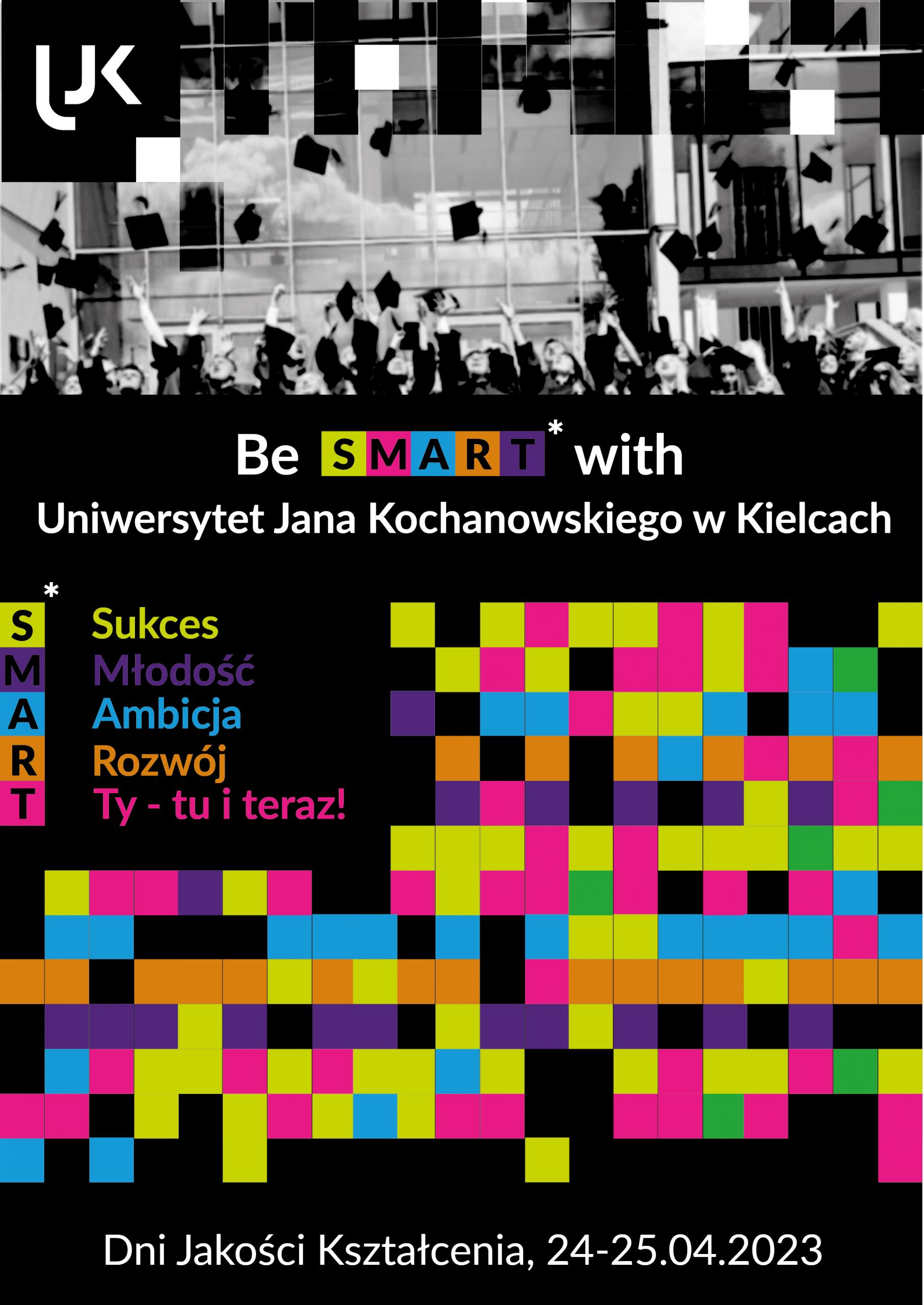 Plakat Dni Jakości Kształcenia