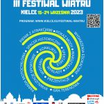 Kielecki Festiwal Wiatru z udziałem UJK
