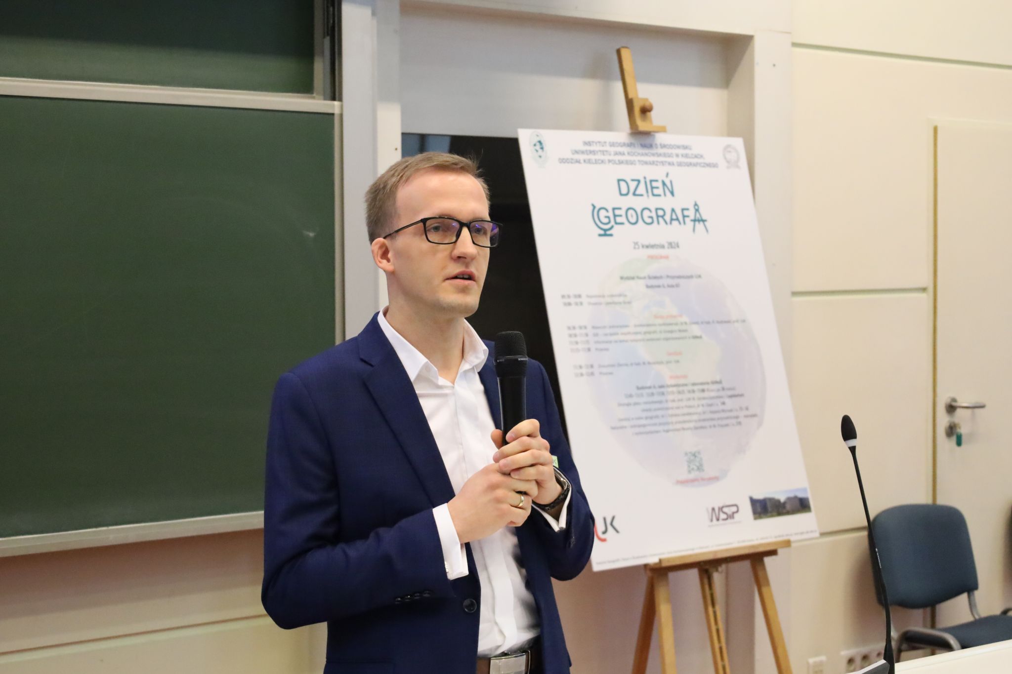 Dzień Geografa 2024