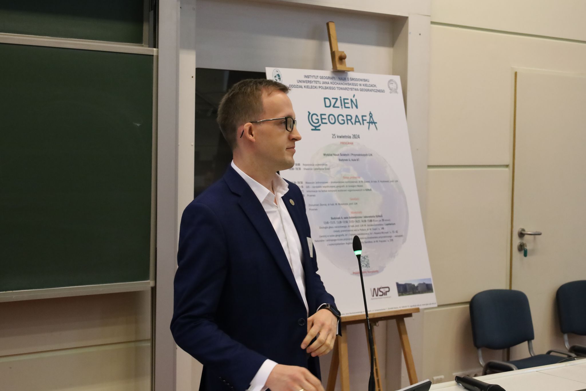 Dzień Geografa 2024