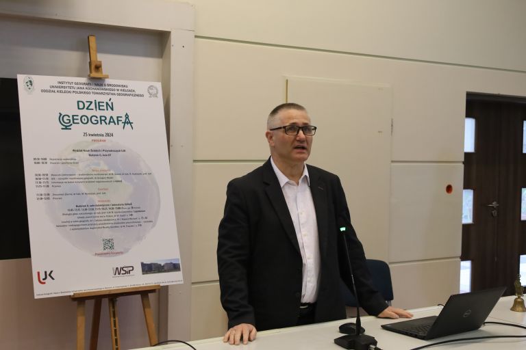 Dzień Geografa 2024