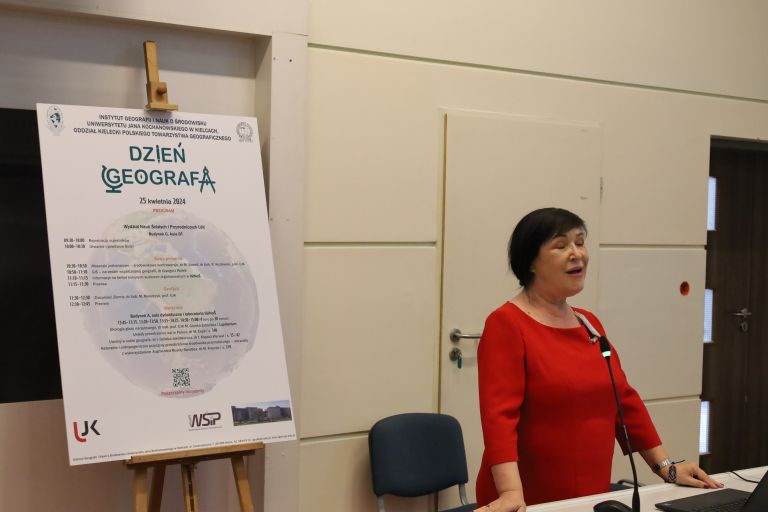Dzień Geografa 2024