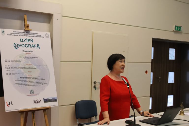 Dzień Geografa 2024