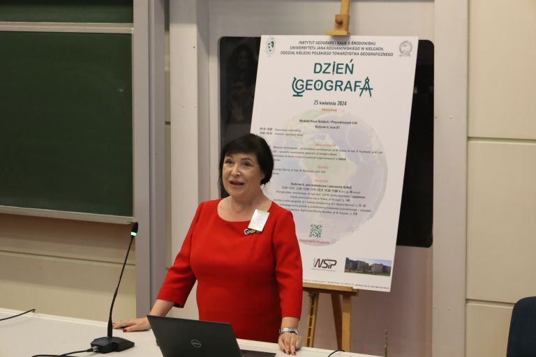 Dzień Geografa 2024
