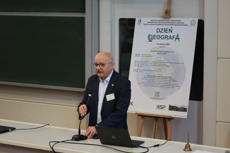 Dzień Geografa 2024