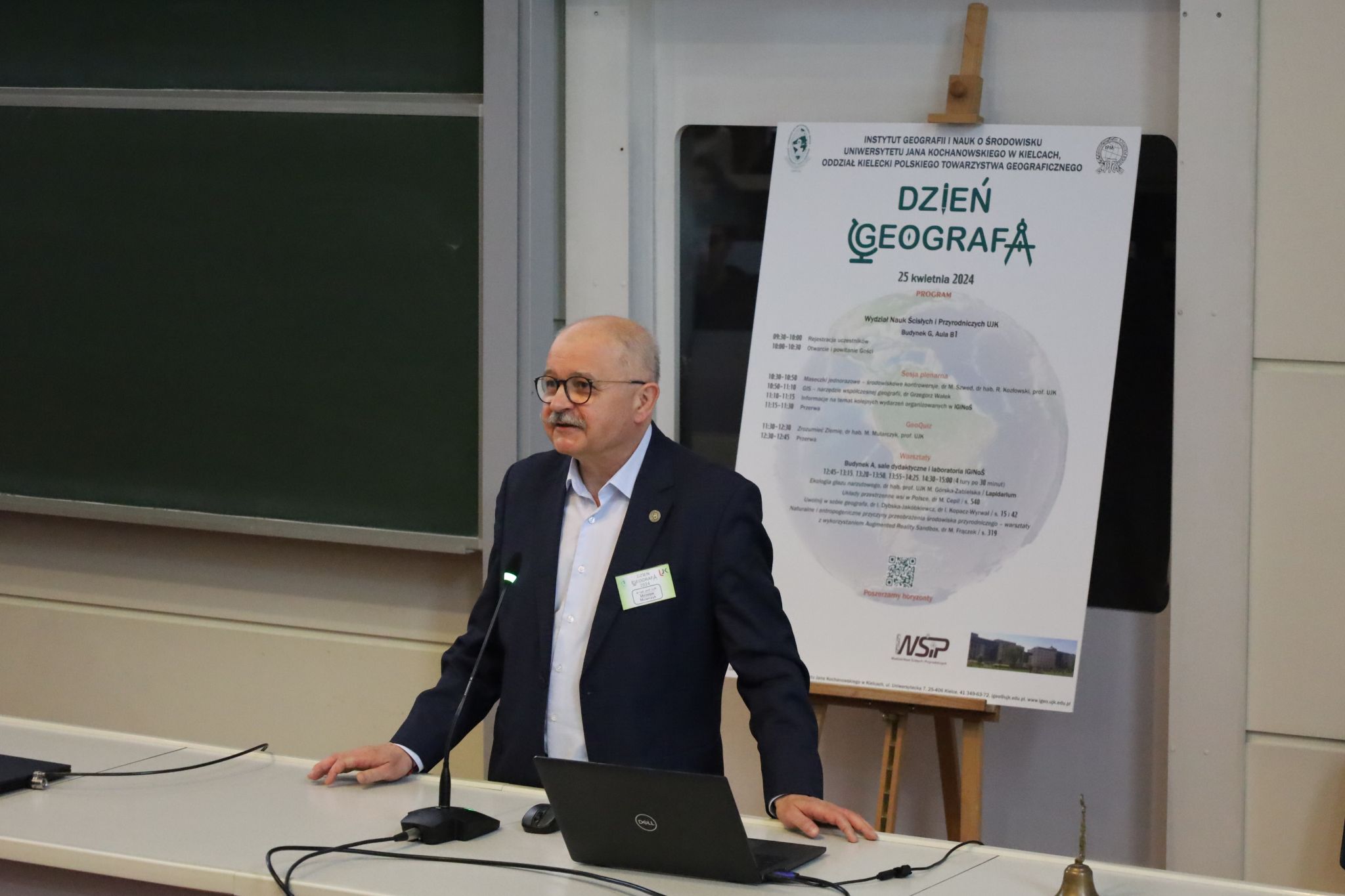 Dzień Geografa 2024