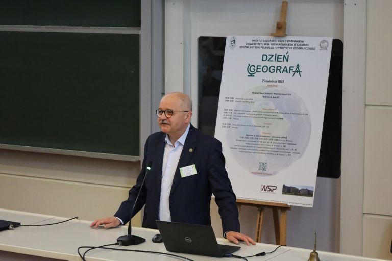 Dzień Geografa 2024