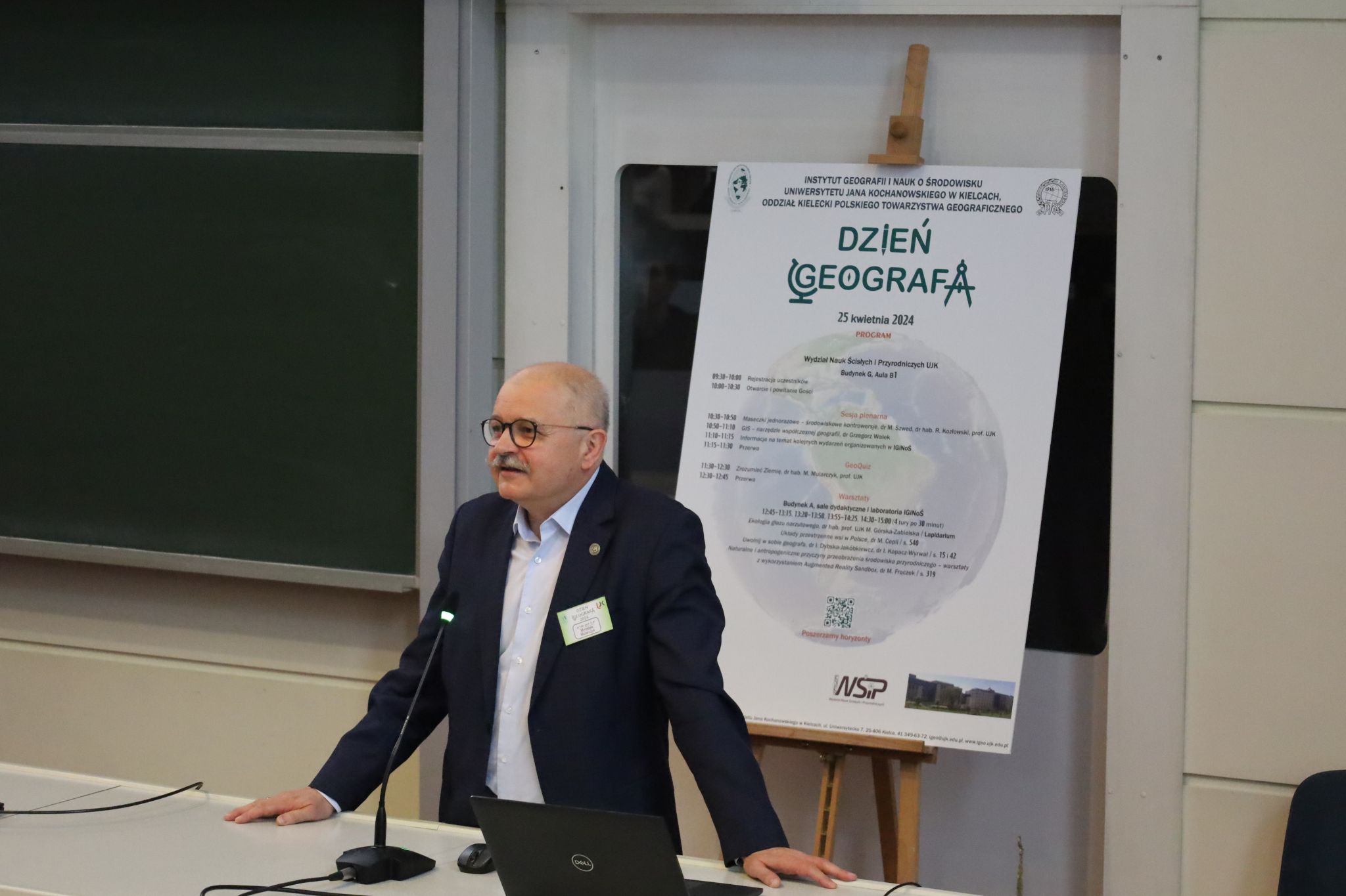 Dzień Geografa 2024