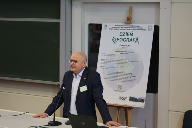 Dzień Geografa 2024