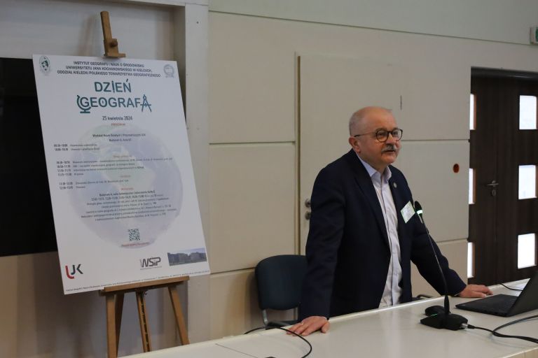 Dzień Geografa 2024