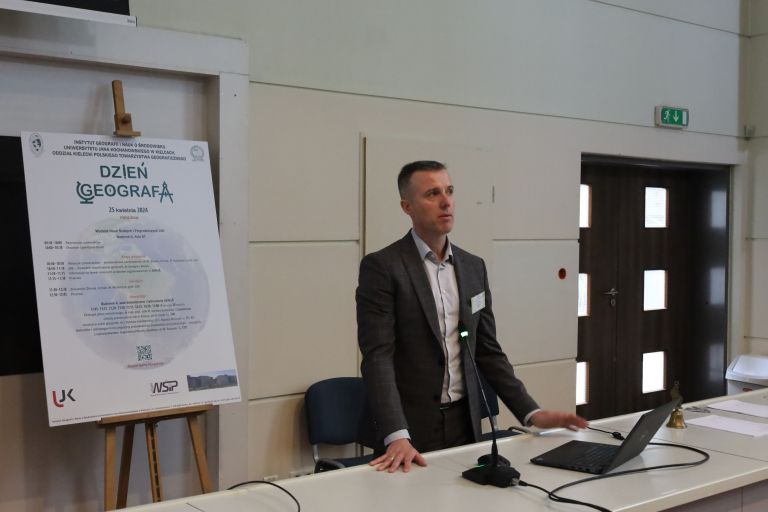 Dzień Geografa 2024