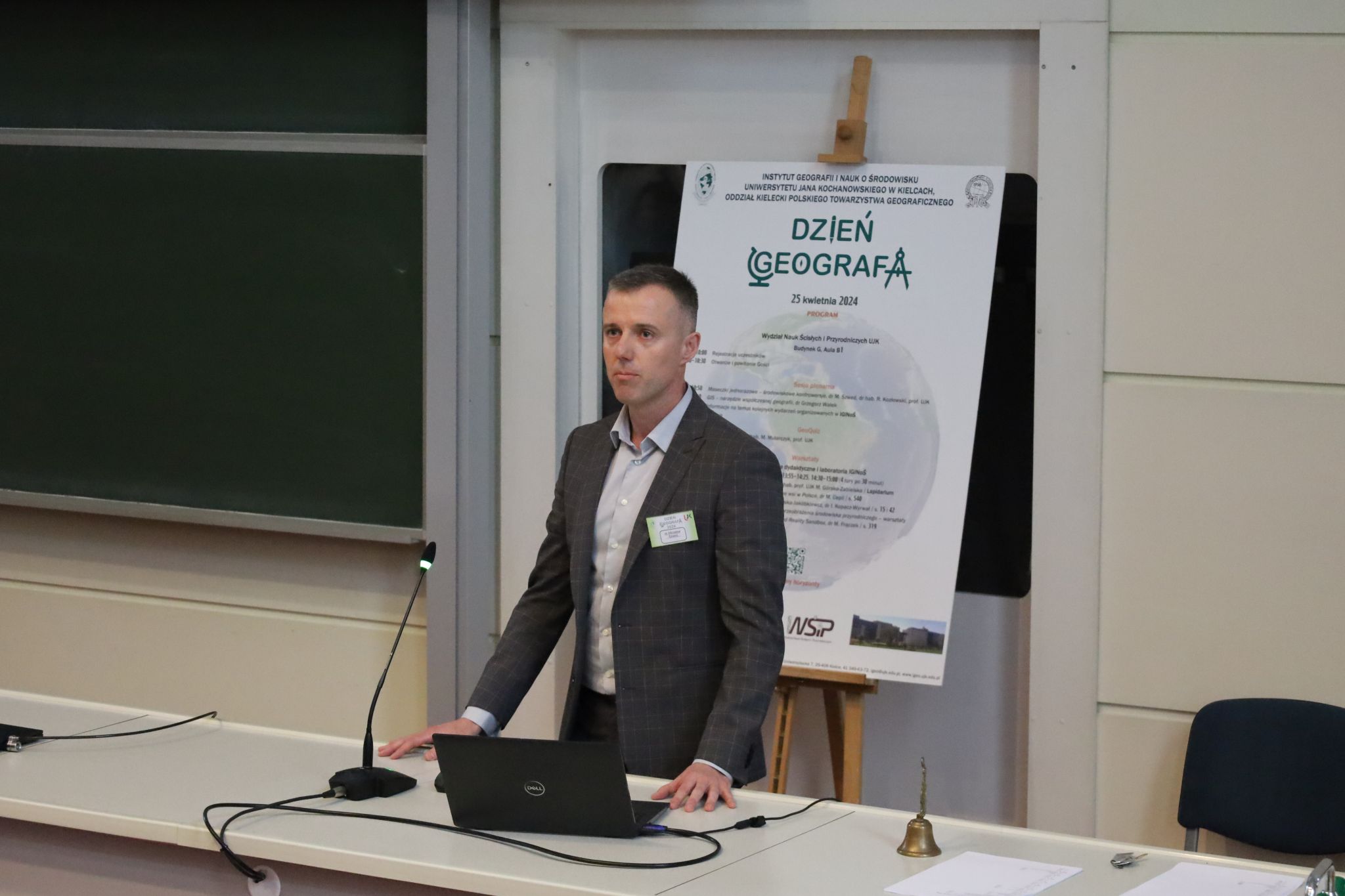 Dzień Geografa 2024