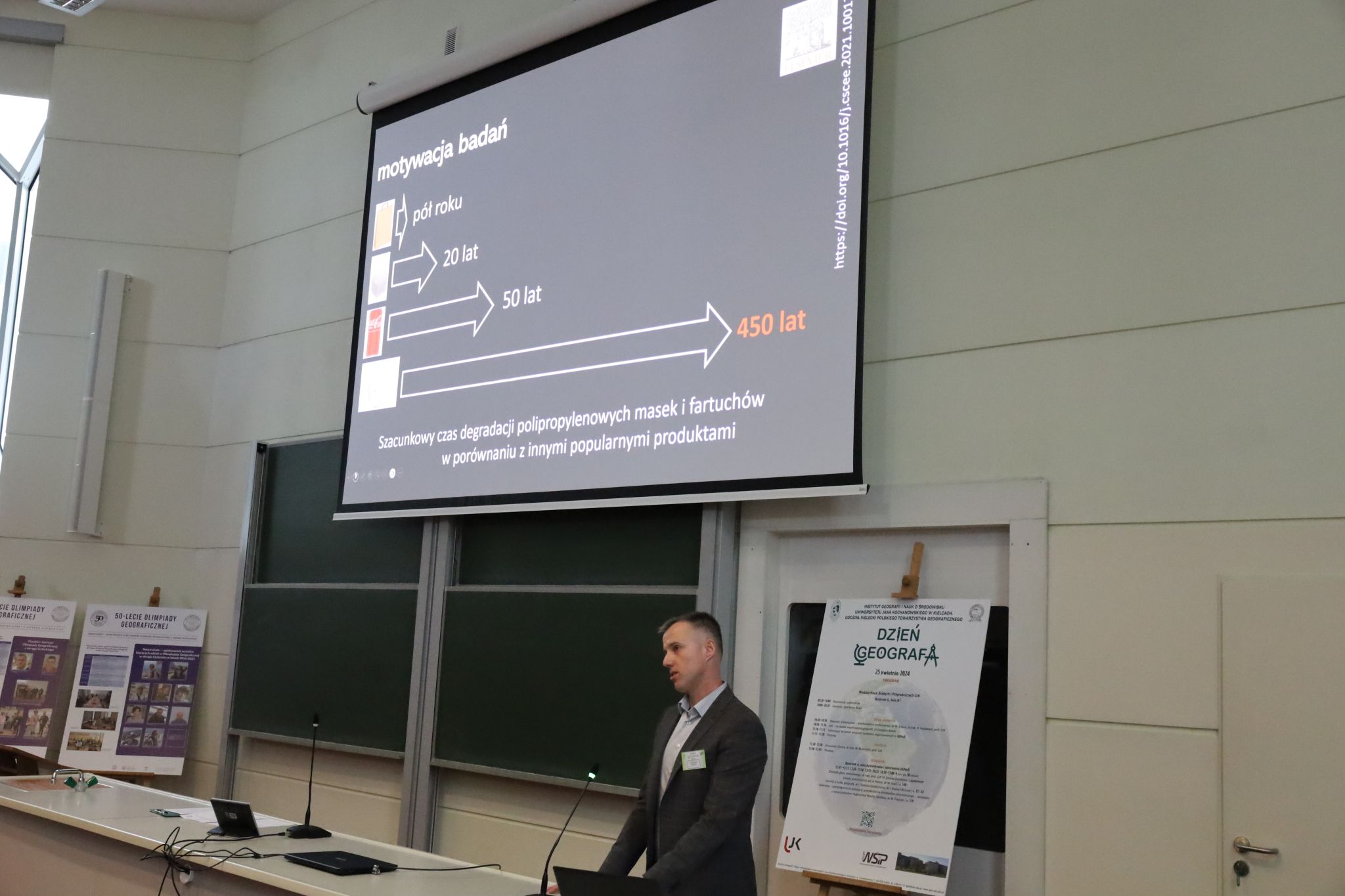 Dzień Geografa 2024