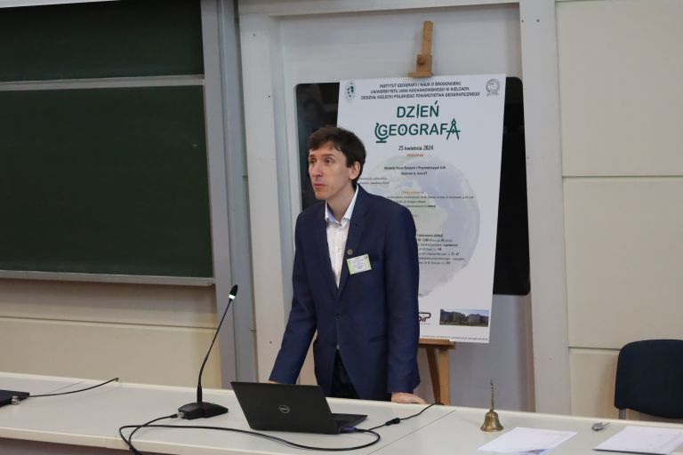 Dzień Geografa 2024