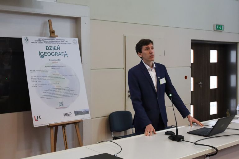 Dzień Geografa 2024