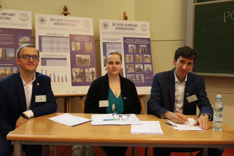 Dzień Geografa 2024