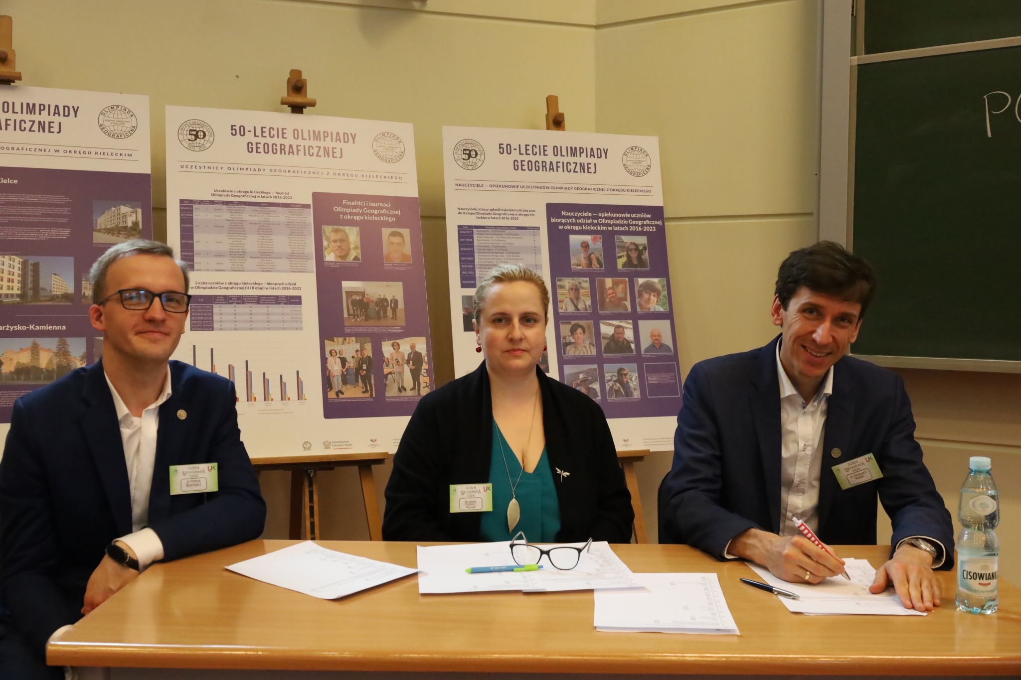 Dzień Geografa 2024
