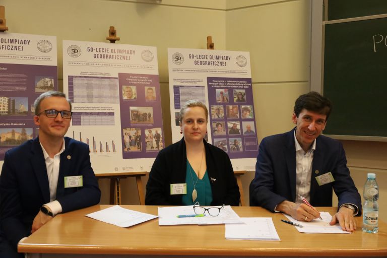 Dzień Geografa 2024