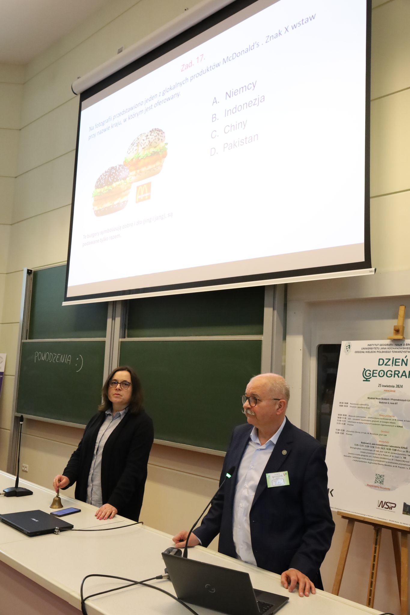 Dzień Geografa 2024