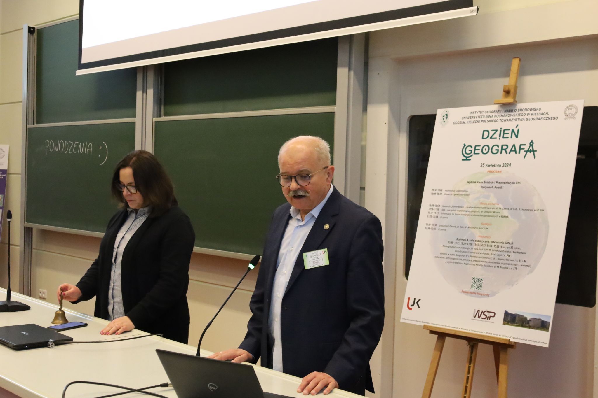 Dzień Geografa 2024