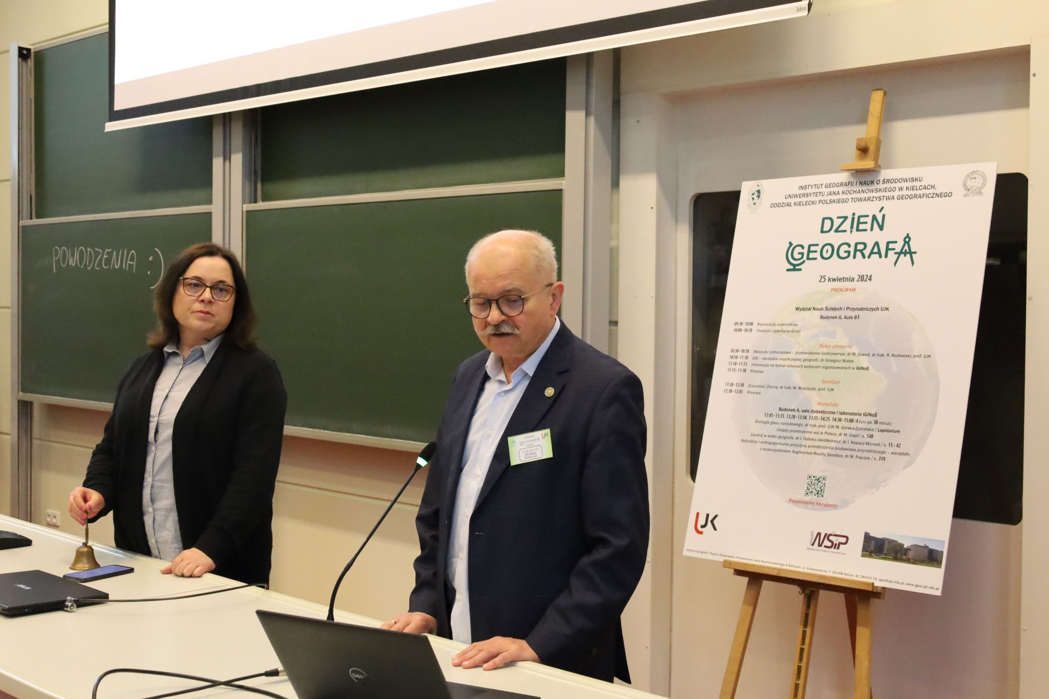 Dzień Geografa 2024