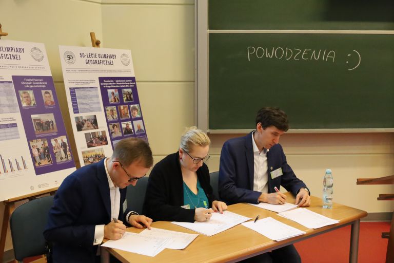 Dzień Geografa 2024