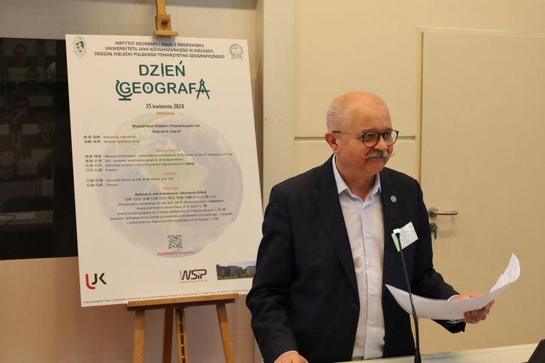 Dzień Geografa 2024
