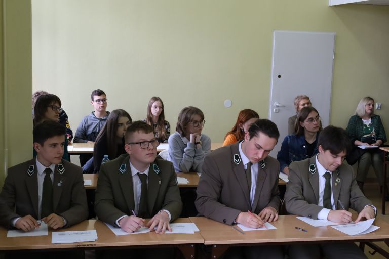 Dzień Geografa 2024