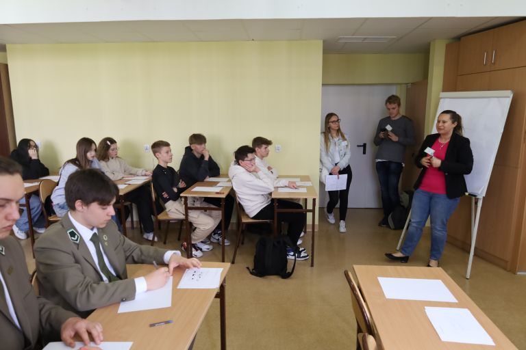 Dzień Geografa 2024