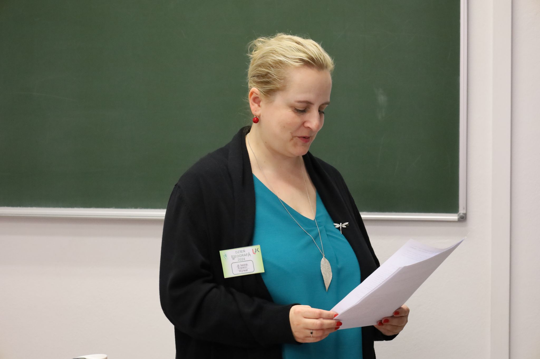 Dzień Geografa 2024