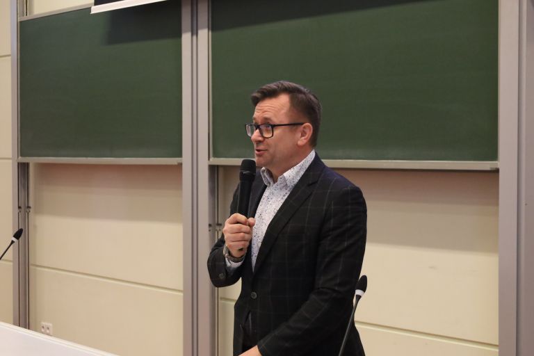 Dzień otwarty wydziału 2024