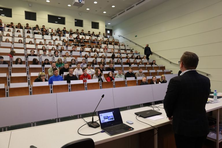 Dzień otwarty wydziału 2024