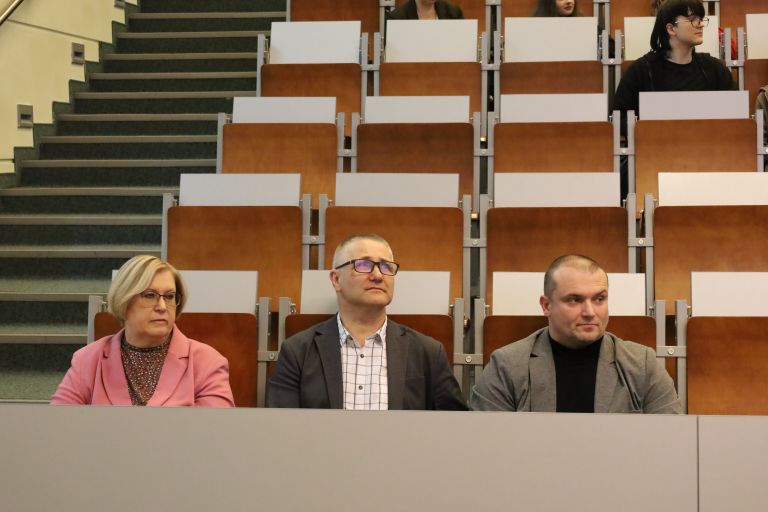 Dzień otwarty wydziału 2024
