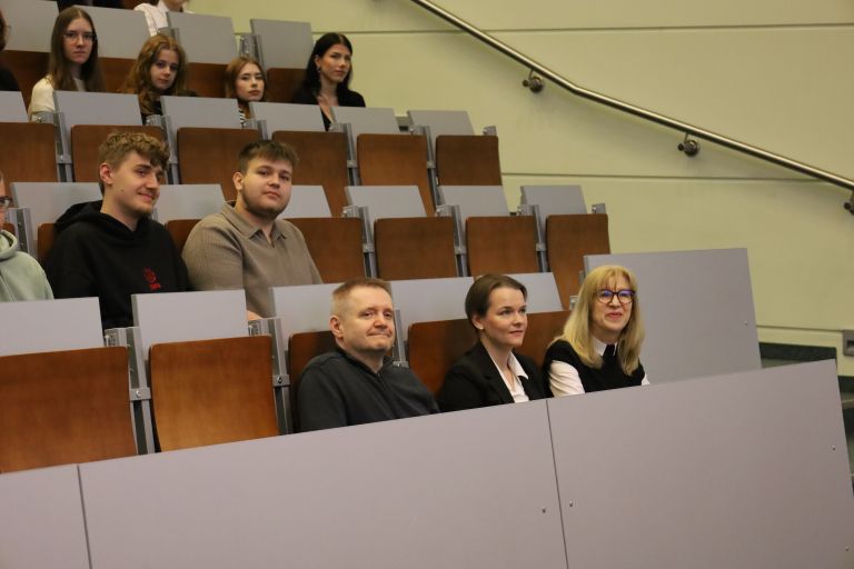 Dzień otwarty wydziału 2024