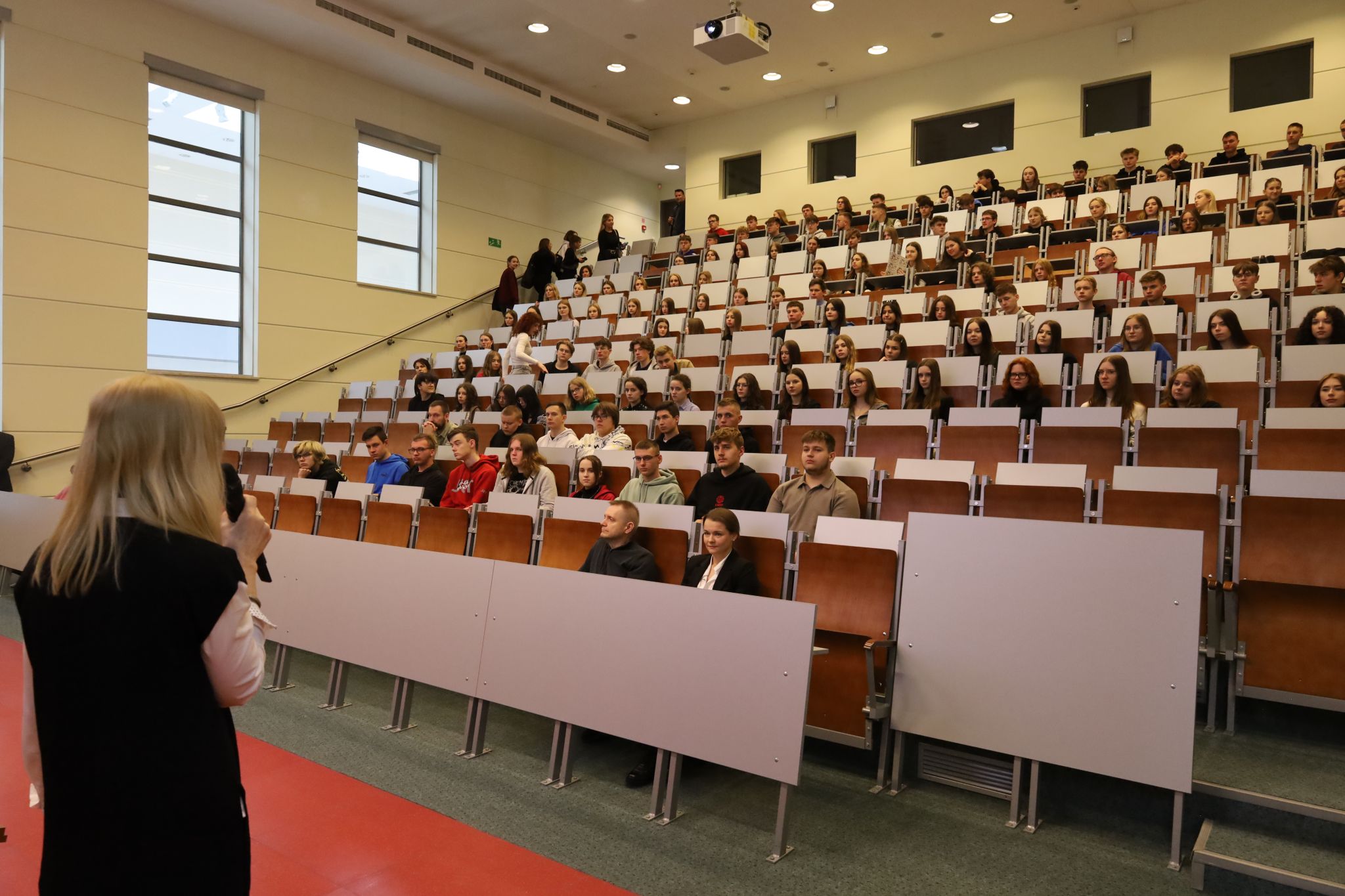 Dzień otwarty wydziału 2024