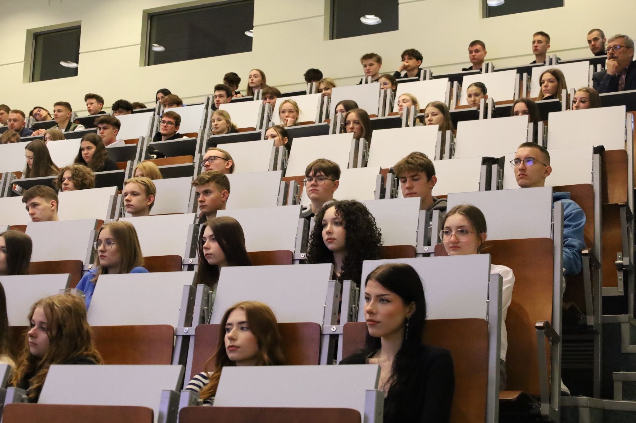 Dzień otwarty wydziału 2024