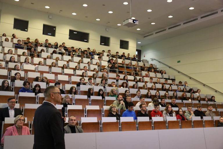 Dzień otwarty wydziału 2024