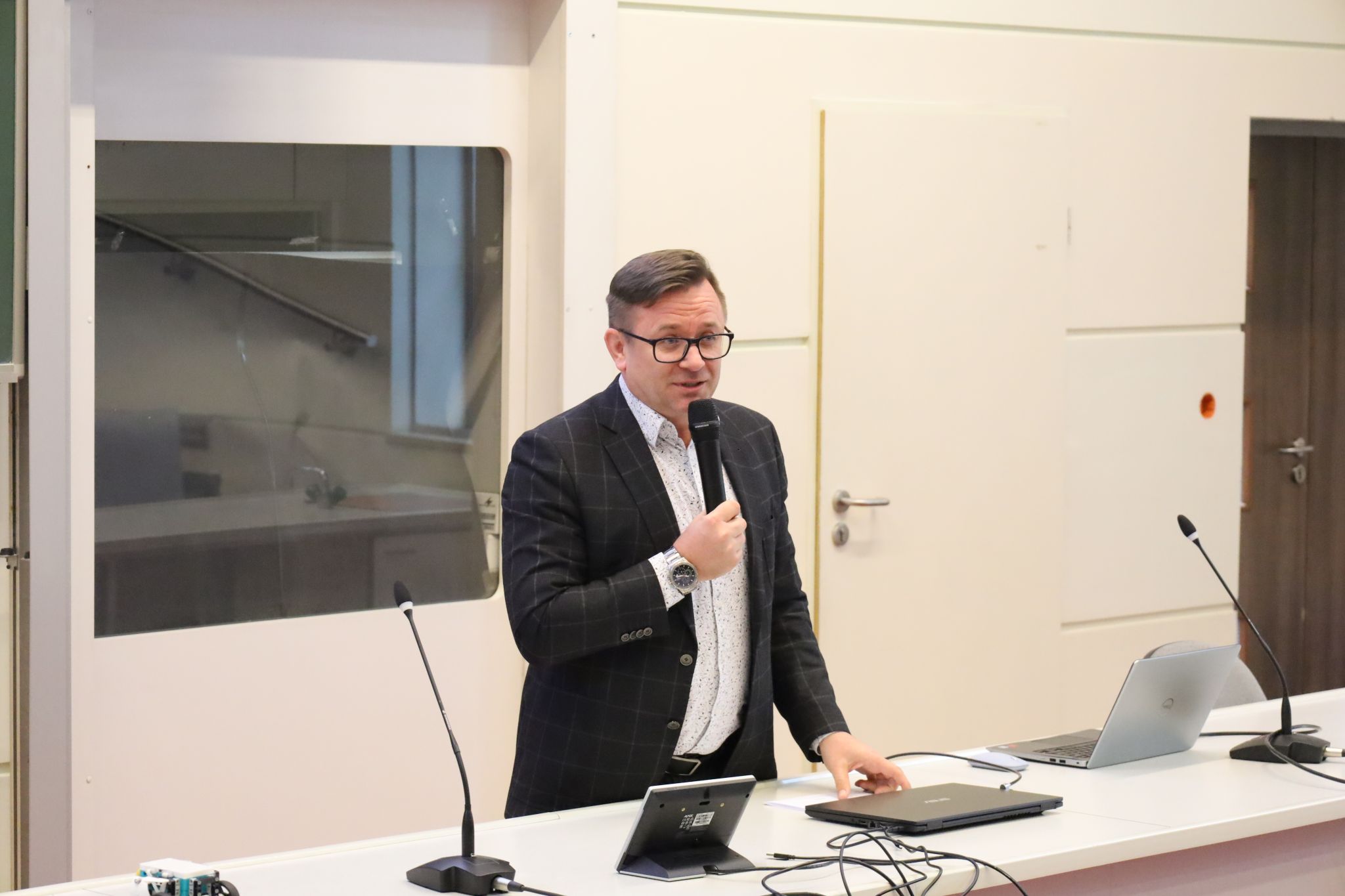 Dzień otwarty wydziału 2024