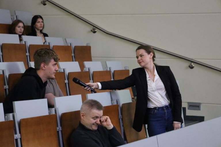 Dzień otwarty wydziału 2024