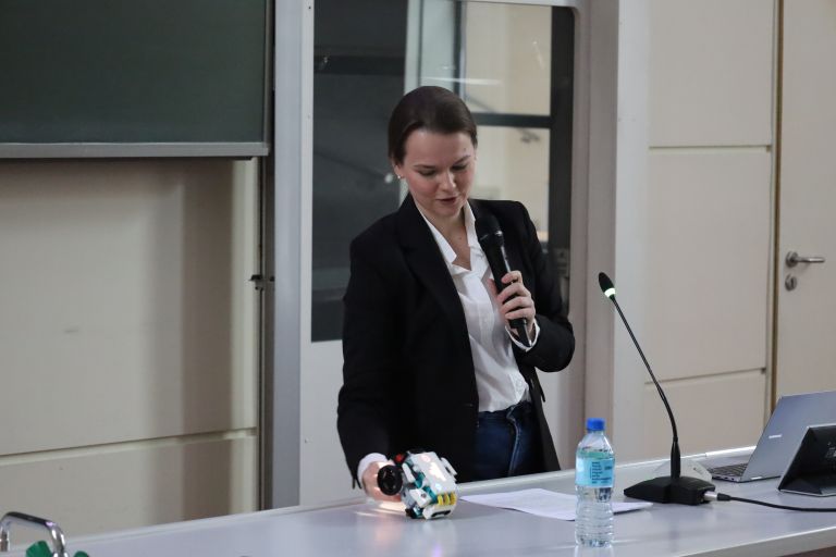 Dzień otwarty wydziału 2024
