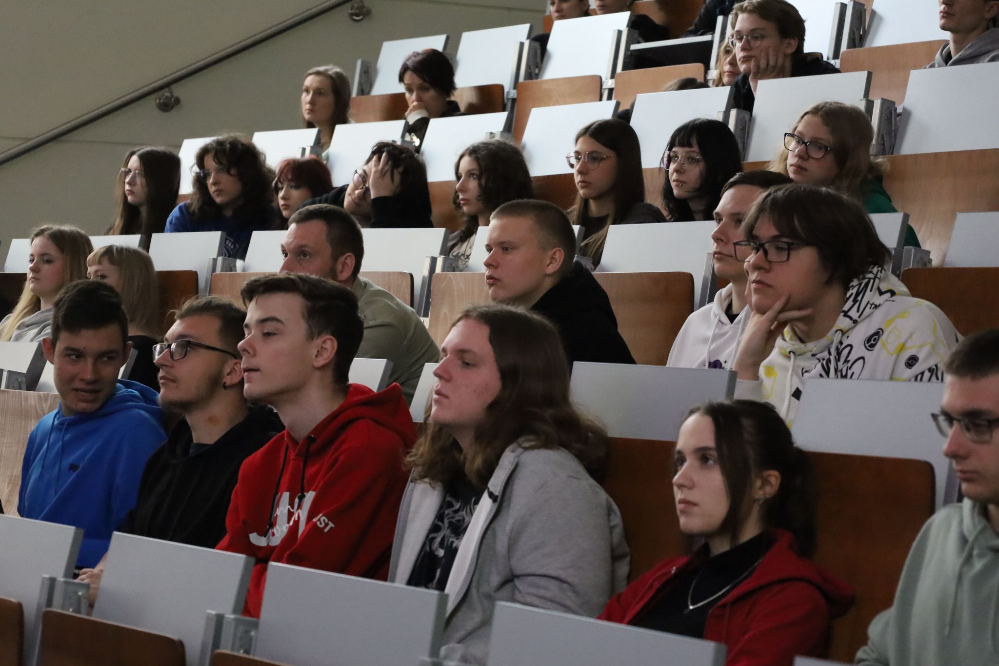 Dzień otwarty wydziału 2024
