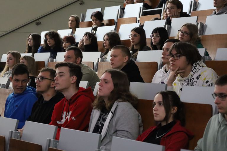 Dzień otwarty wydziału 2024