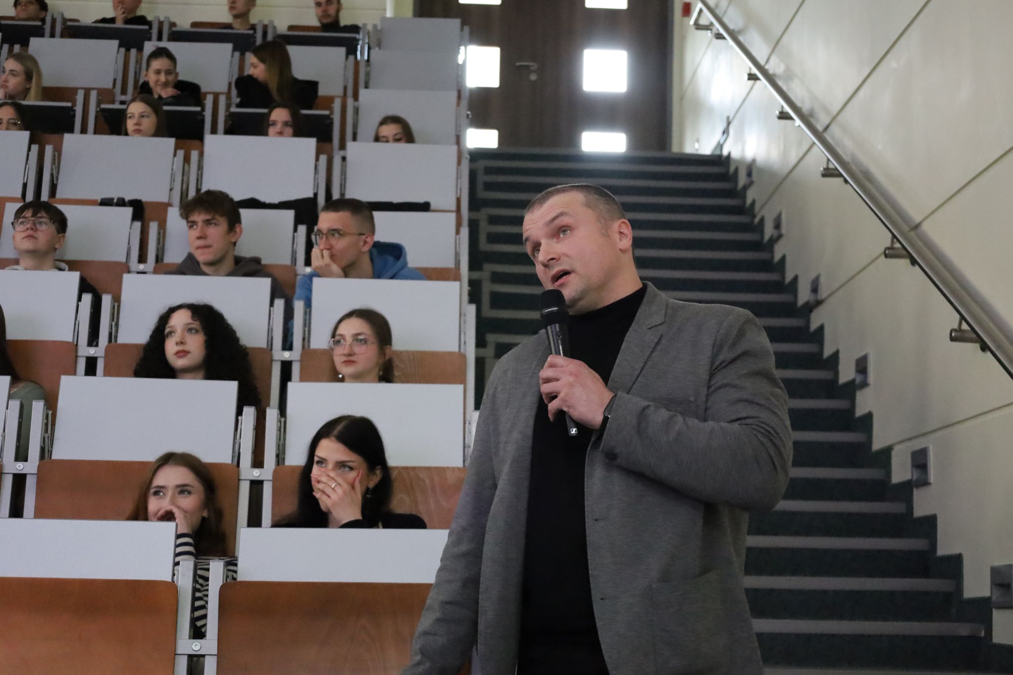Dzień otwarty wydziału 2024