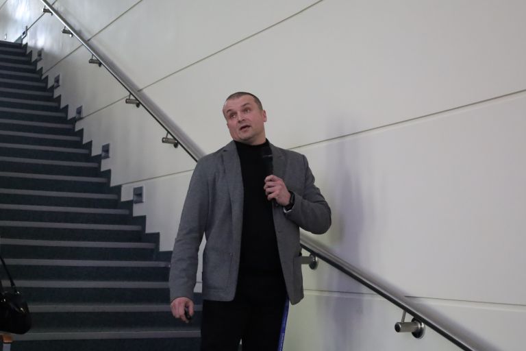 Dzień otwarty wydziału 2024