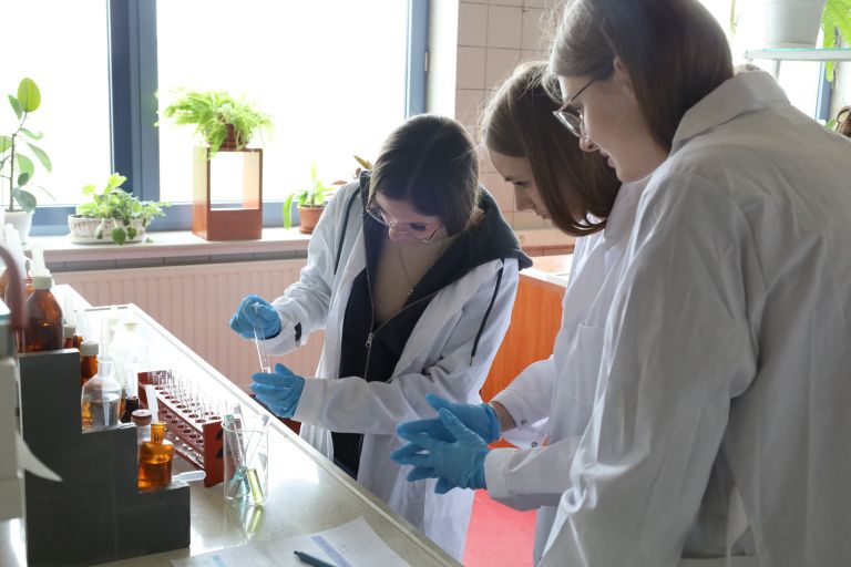 Dzień otwarty wydziału 2024