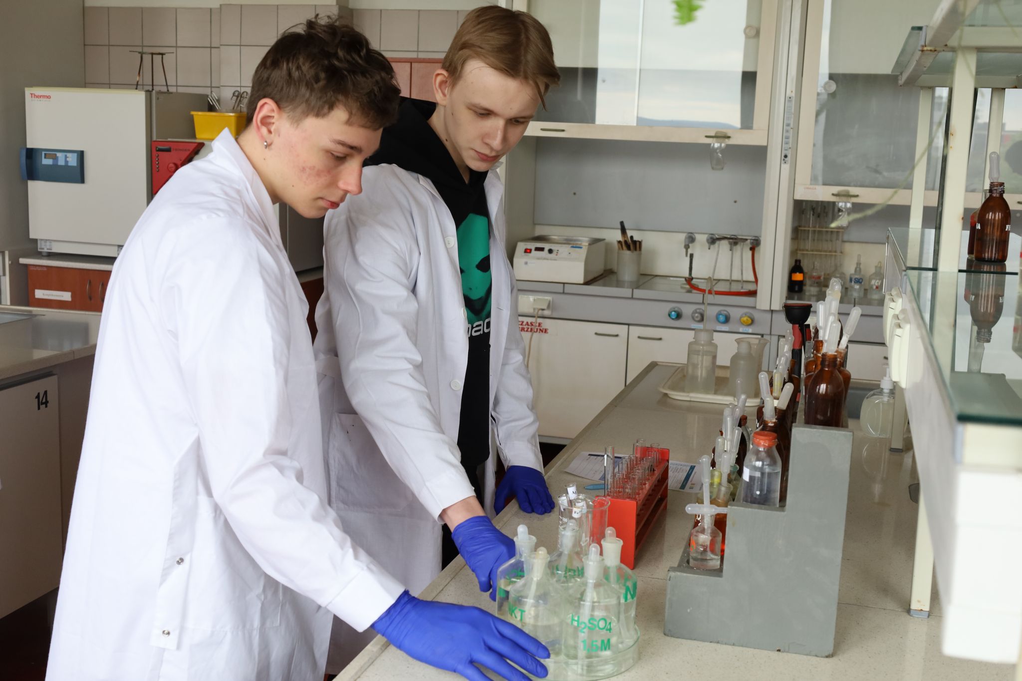 Dzień otwarty wydziału 2024