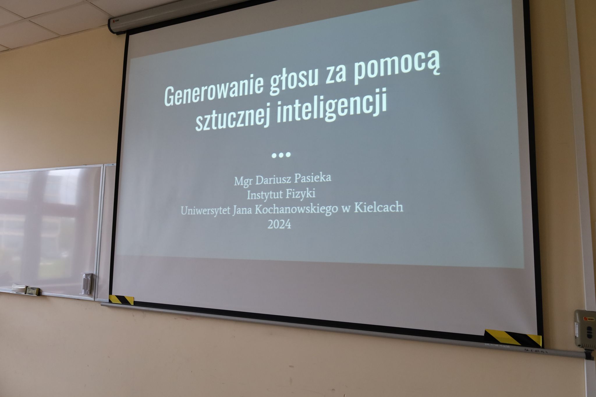 Dzień otwarty wydziału 2024