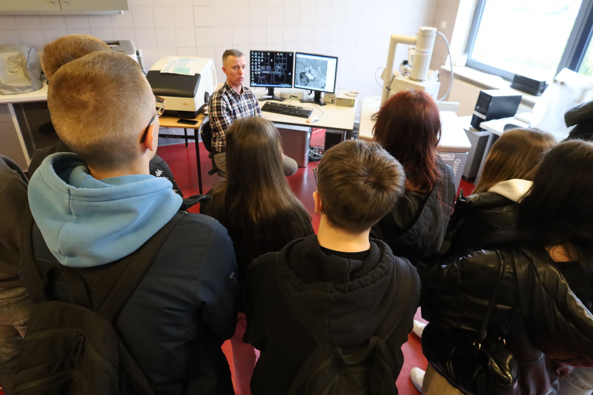 Dzień otwarty wydziału 2024