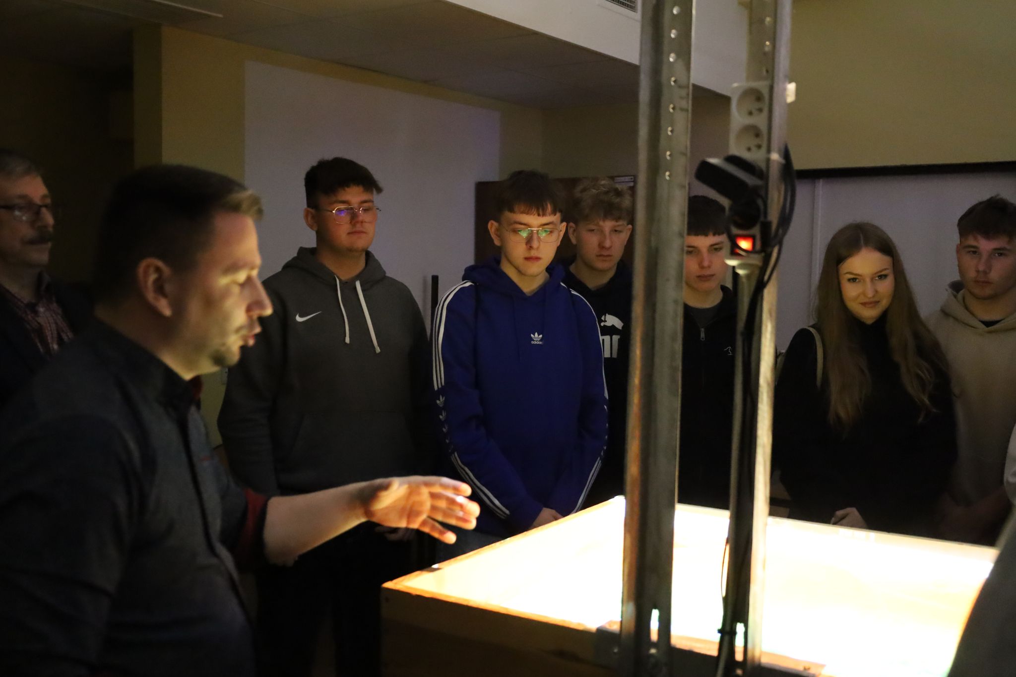 Dzień otwarty wydziału 2024